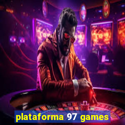 plataforma 97 games